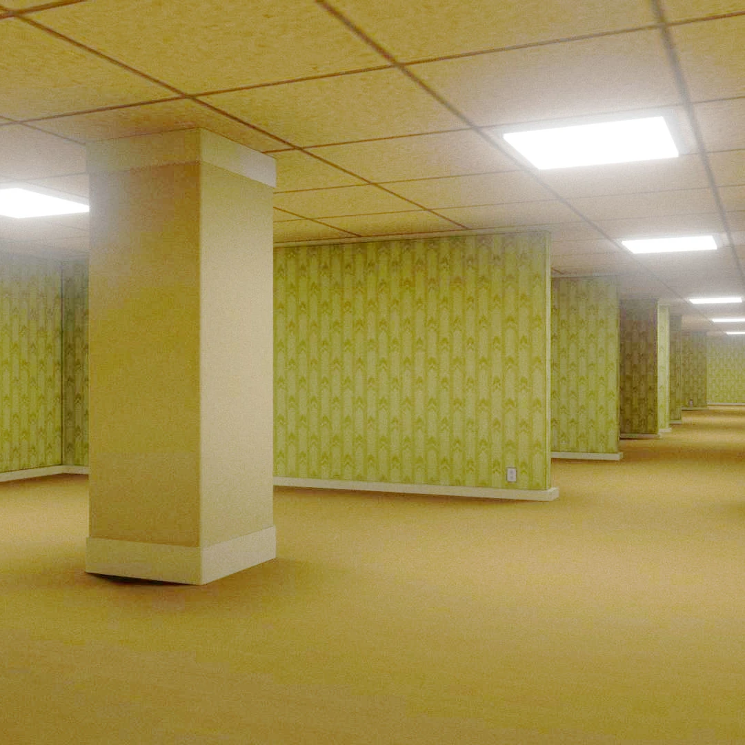 backrooms