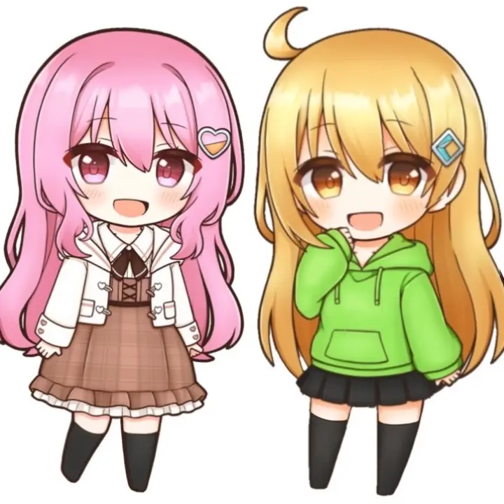 PrettyPestKEIO7777의 あかね&ももか