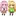 あかね&ももか