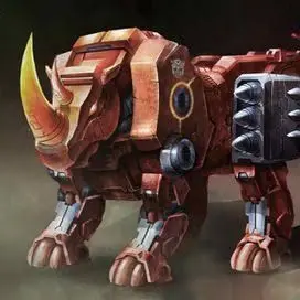 Profile image of Ramhorn
