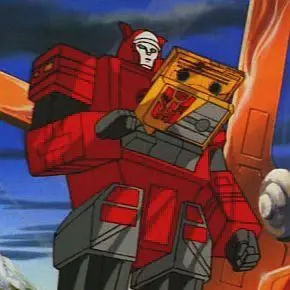 Profile image of Blaster