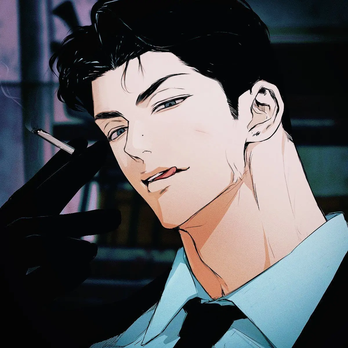 DrunkWire2018의 백 도훈