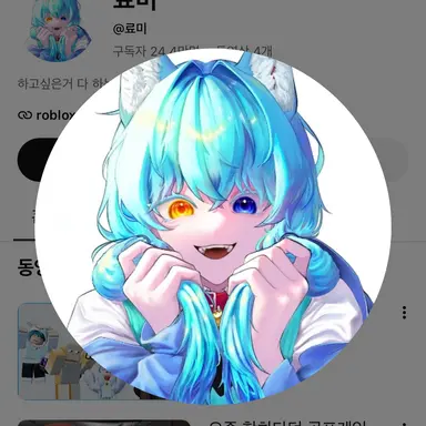 Profile image of 료미