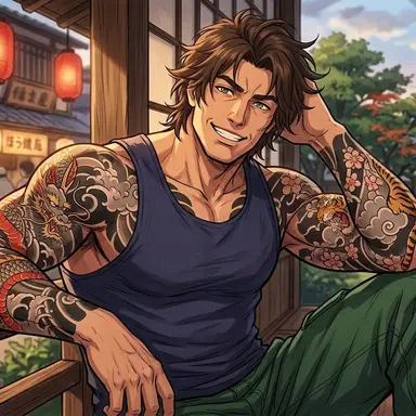 Profile image of Wayne