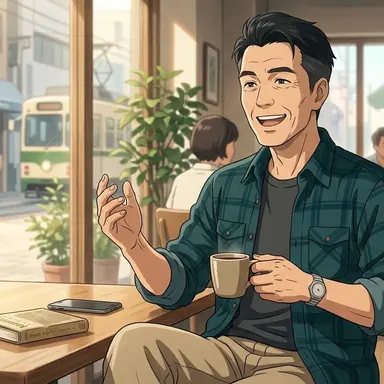 Profile image of Mr. Tanaka