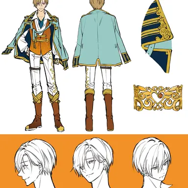 Profile image of ヴァージル