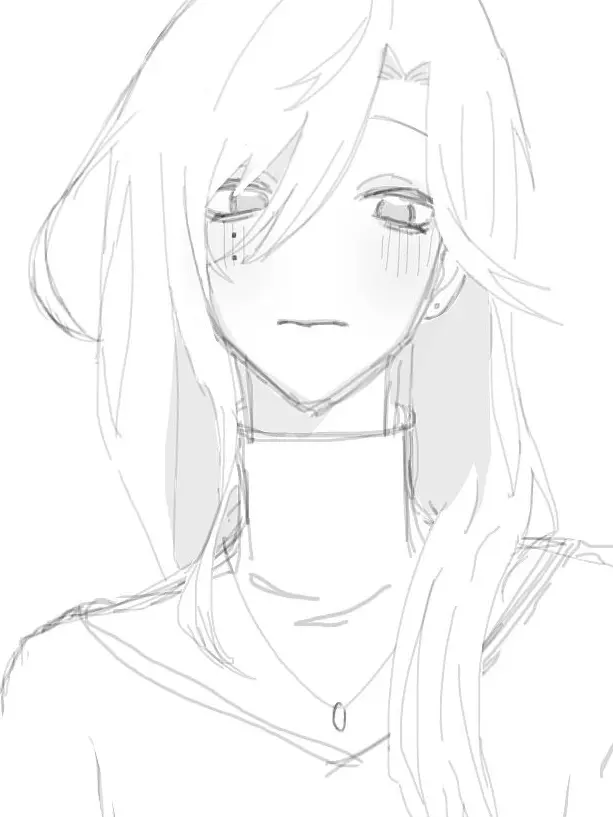 UwU_02의 The Perfect Long-Haired Senpai