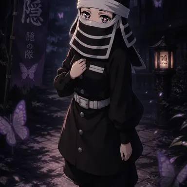 Profile image of モブの鬼殺隊員