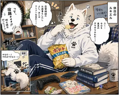 Profile image of ルキエル