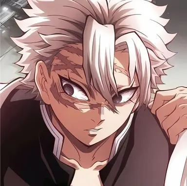Profile image of sanemi shinazugawa