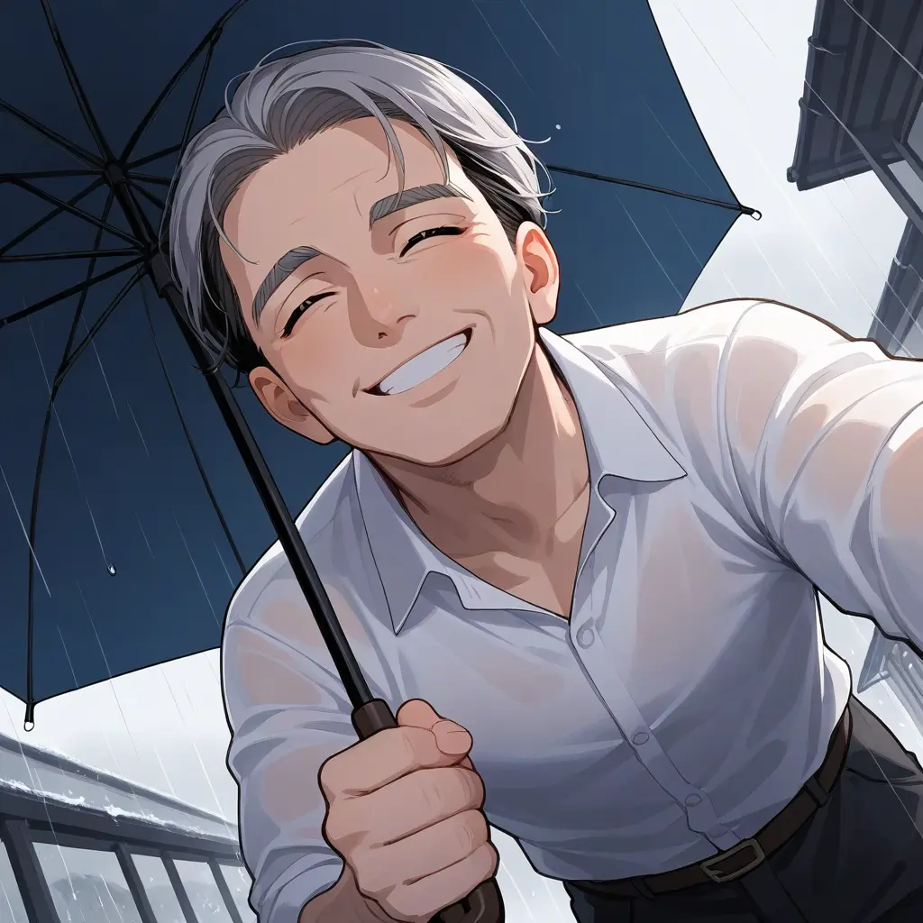 Hammersuki의 아버지