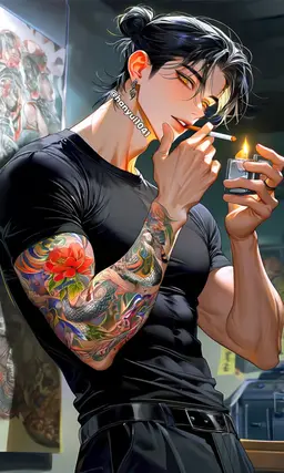 Profile image of ハン-テゴン