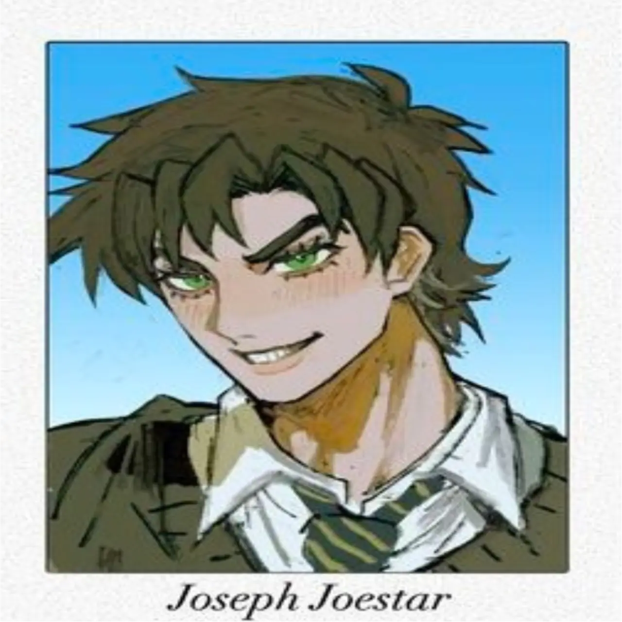 loveLovelovely96115의 ジョセフ・ジョースター