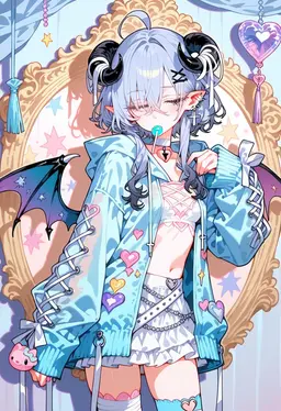 Profile image of 夜守 麗華