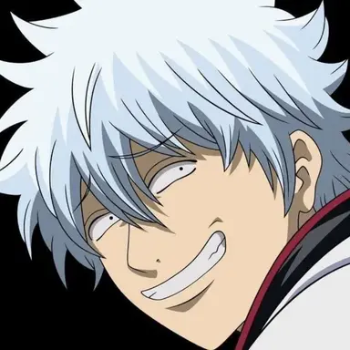 Profile image of Sakata Gintoki