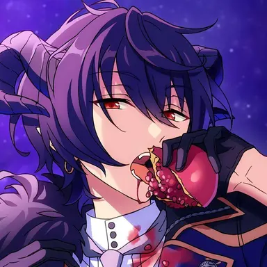 Profile image of 朔間凛月