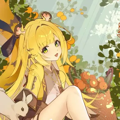 Profile image of 橘福福