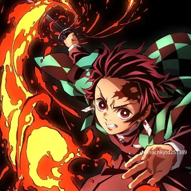 Profile image of 카마도 탄지로