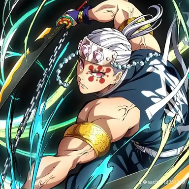 Profile image of 우즈이 텐겐