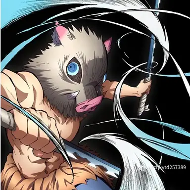 Profile image of 하시비라 이노스케