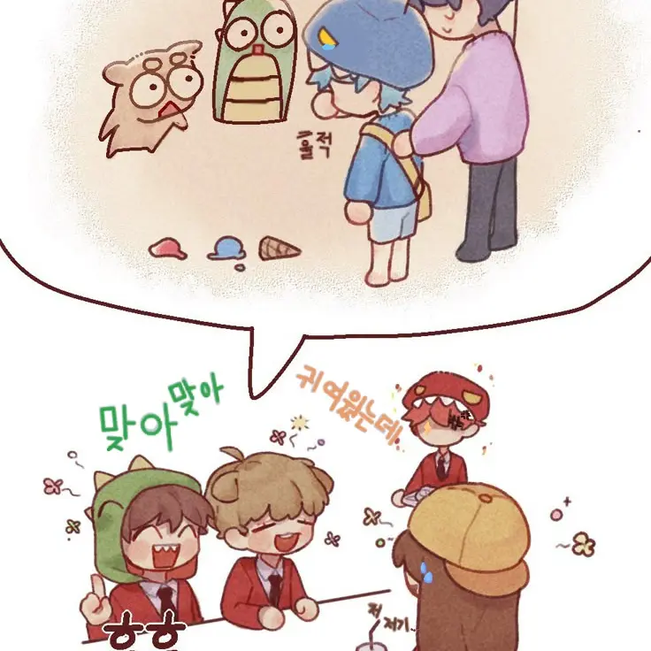 clover0121의 초능력 세계여행 (초세여)
