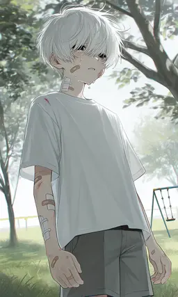Profile image of ハク