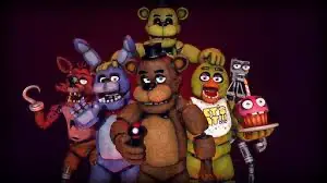 ScaredBear0886의 FNAF 1