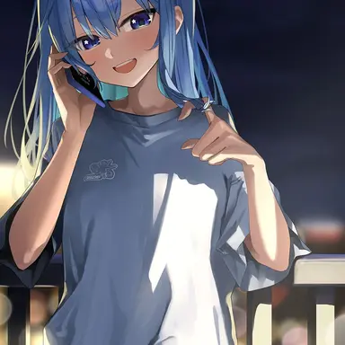Profile image of 星街 すいせい