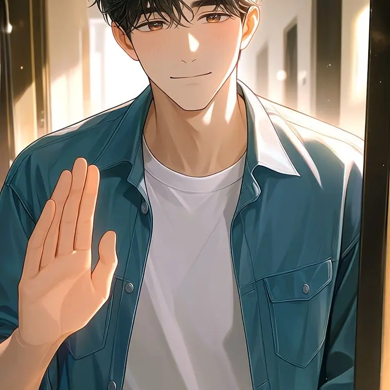 GreedyRule2966의 Suddenly a Girl