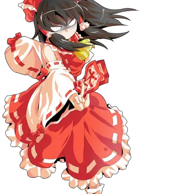 Profile image of 博麗霊夢