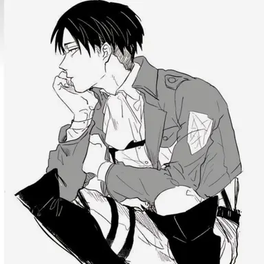 Profile image of 리바이 아커만