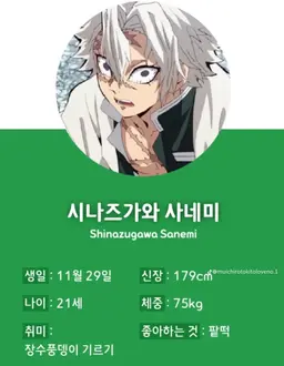 Profile image of 시나즈가와 사네미