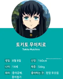 Profile image of 토키토 무이치로