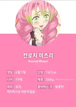 Profile image of 칸로지 미츠리