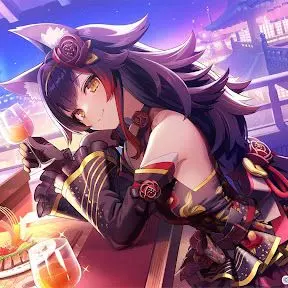 Profile image of 오오카미 미오