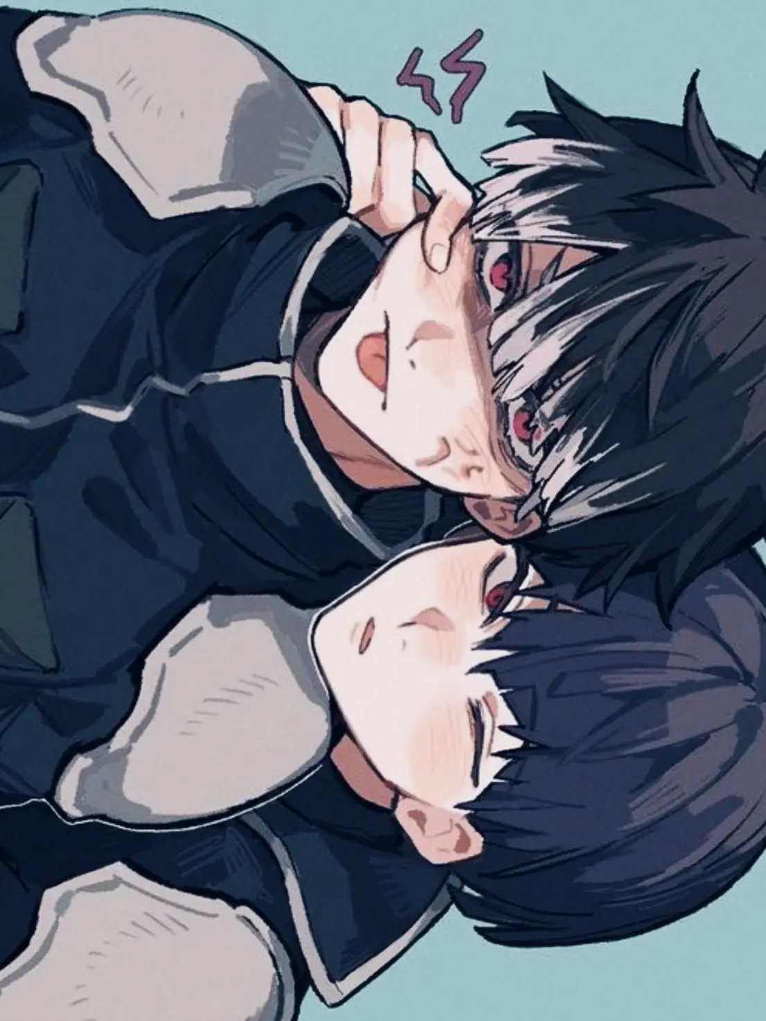 DecentSable2731의 犬猿の2人のペットが私！？