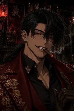 Profile image of Suzaku Narukami