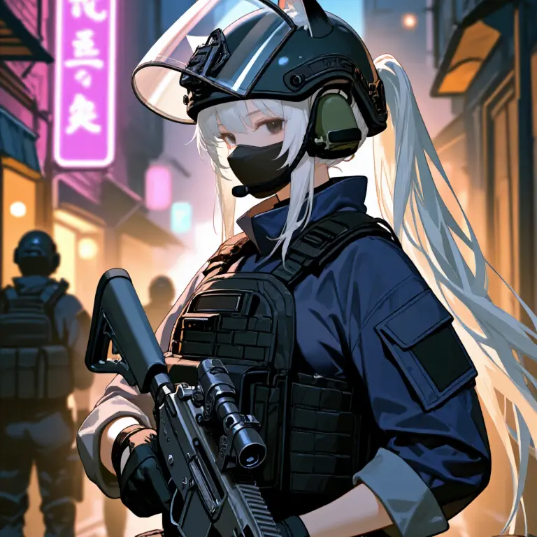 Anhaeng.Logistics의 총맞은 당신을 걱정하는 이선주