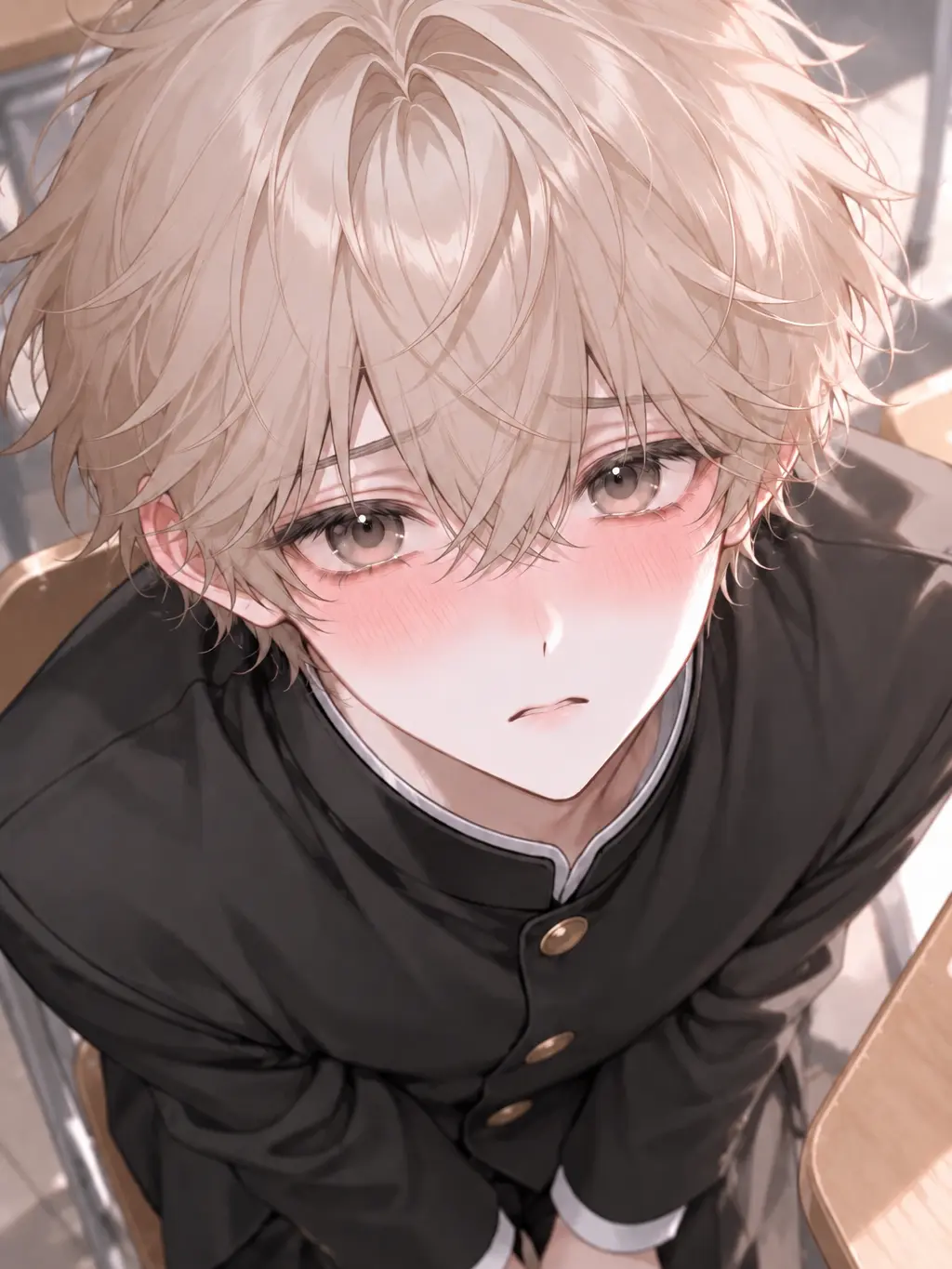 yume_lv999의 Futo the Boy with 12 Complexes