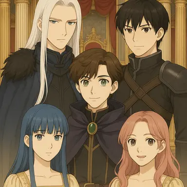 Profile image of 웹툰악녀로살아남기