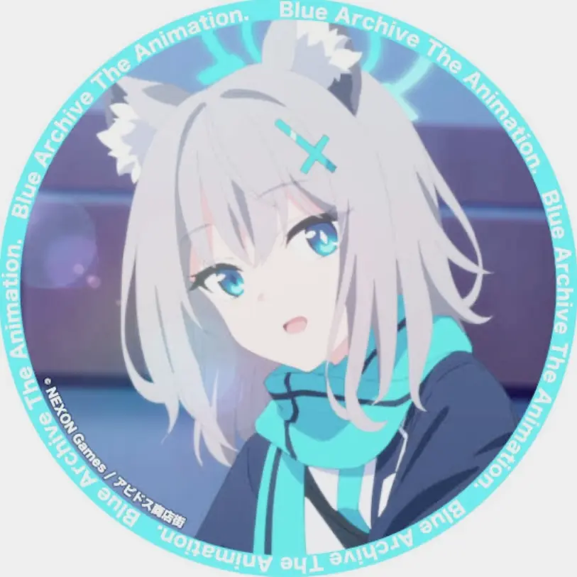 NoisyFlare7194의 シロコちゃんに飼われる話し