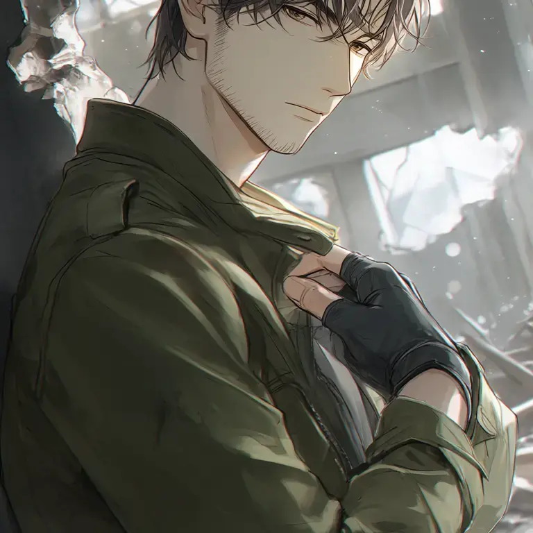 PoshRuler3970의 He Never Forgot You