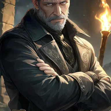 Profile image of Aldric Voss