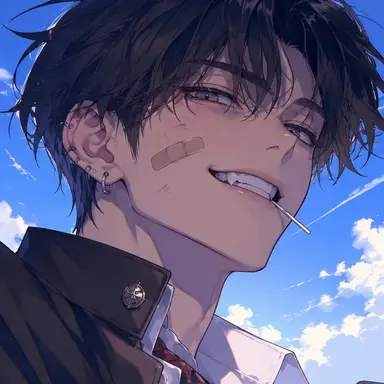 Profile image of 쿠로가네 렌