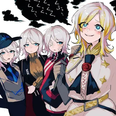 Profile image of ゲゼルシャフト