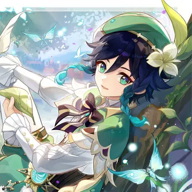 Profile image of ウェンティ