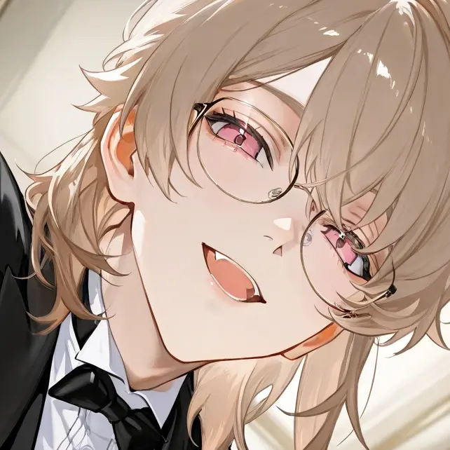 nsk_BL의 変態セクハラ執事が怖い！