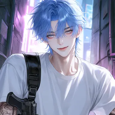 Profile image of Gray
