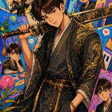 Profile image of 彭デヒョク