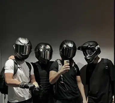 Profile image of Biker boys